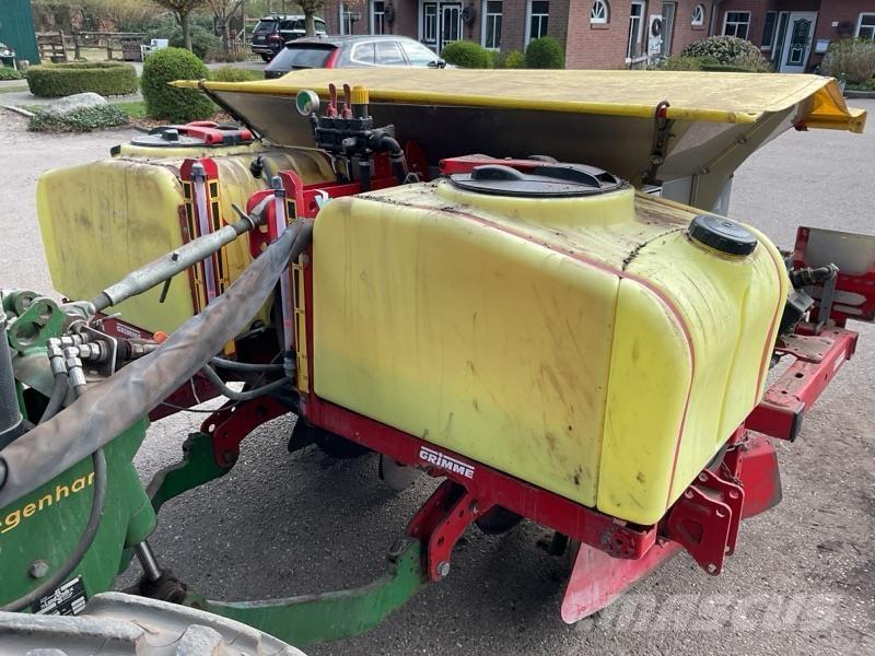 Grimme TS 420 감자설비 - 기타