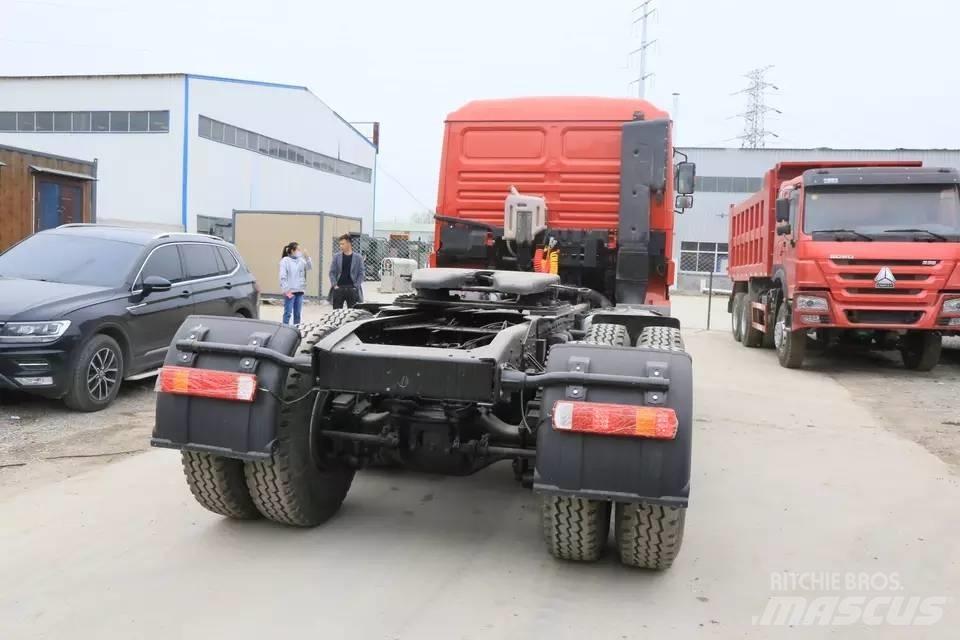 Shacman F3000 6X4 트랙터 유닛
