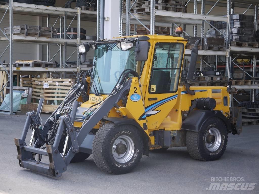 Wille 455 B  휠로우더