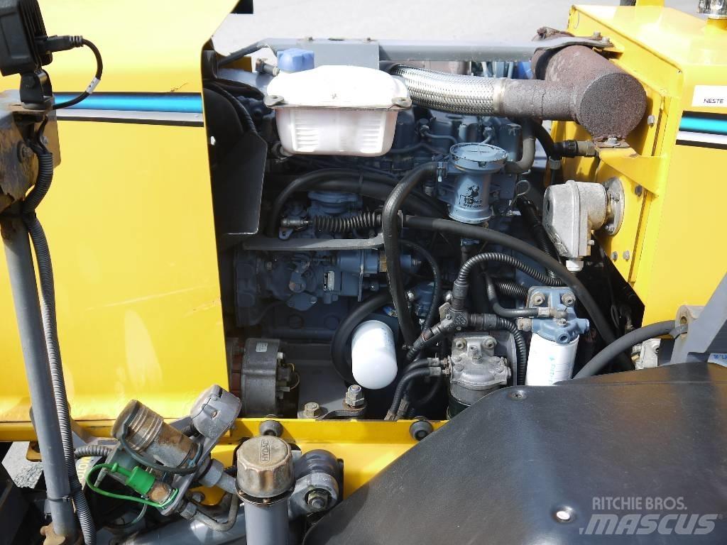 Wille 455 B  휠로우더