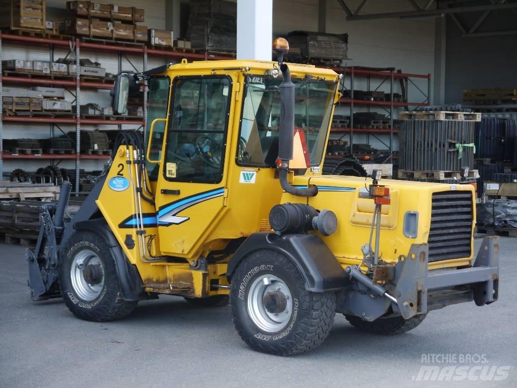Wille 455 B  휠로우더