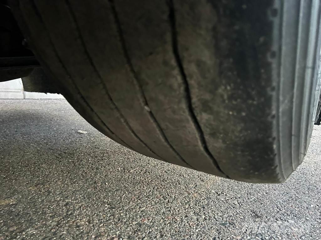 Volvo FH 새시 운전실 트럭