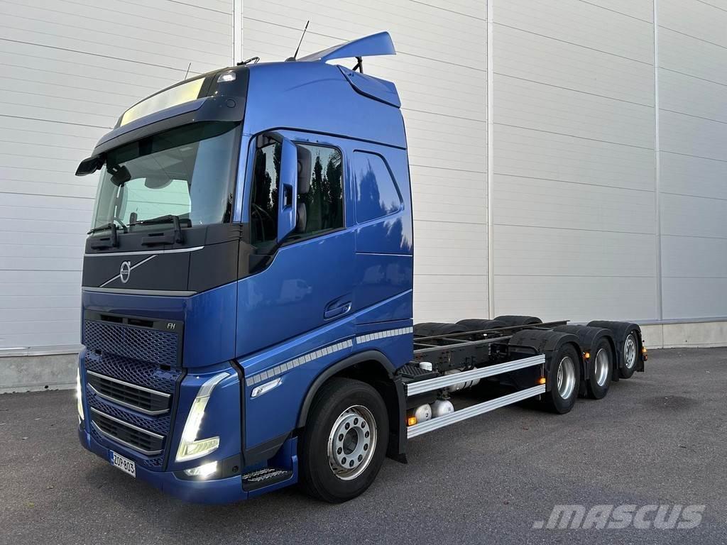 Volvo FH 새시 운전실 트럭