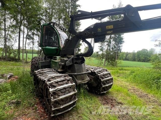 John Deere 1170 G 원목 하베스터
