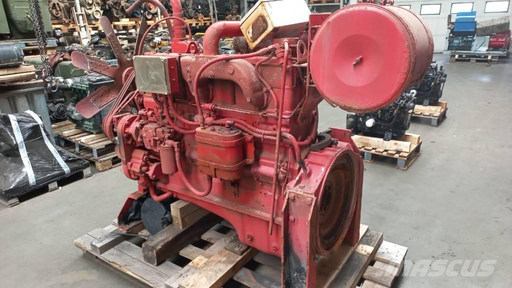 Cummins NT855 엔진