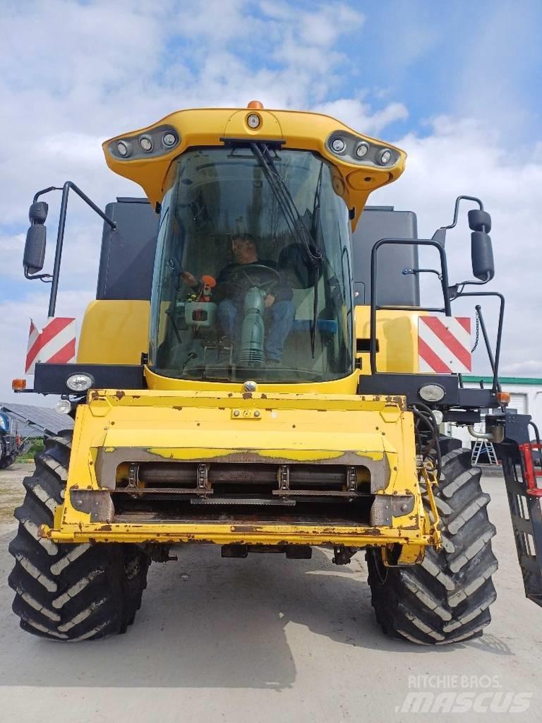 New Holland CX 6090 콤바인 수확기