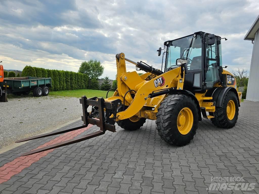 CAT 908 M  휠로우더