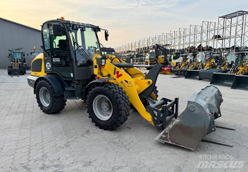 Wacker Neuson WL 52  휠로우더