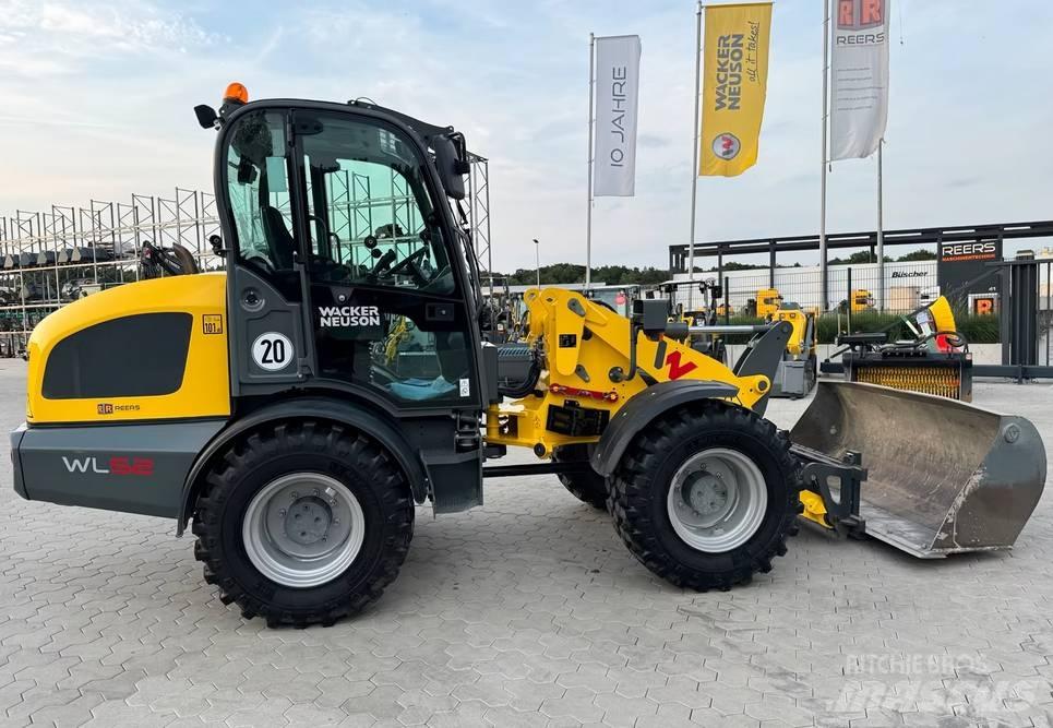 Wacker Neuson WL 52  휠로우더