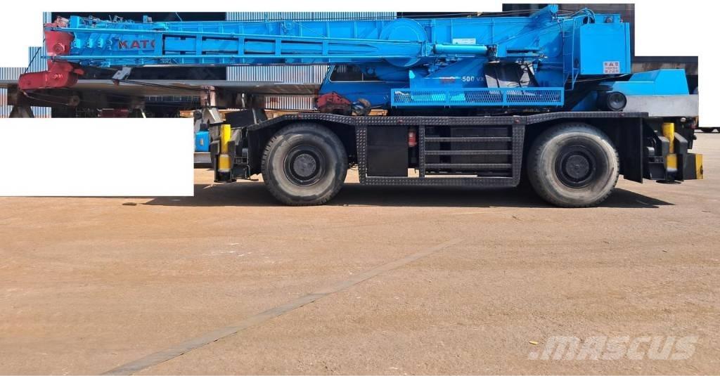 Kato SS500VX R/T 크레인