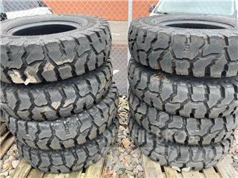Nokian Armor Guard 2 타이어, 휠 및 림