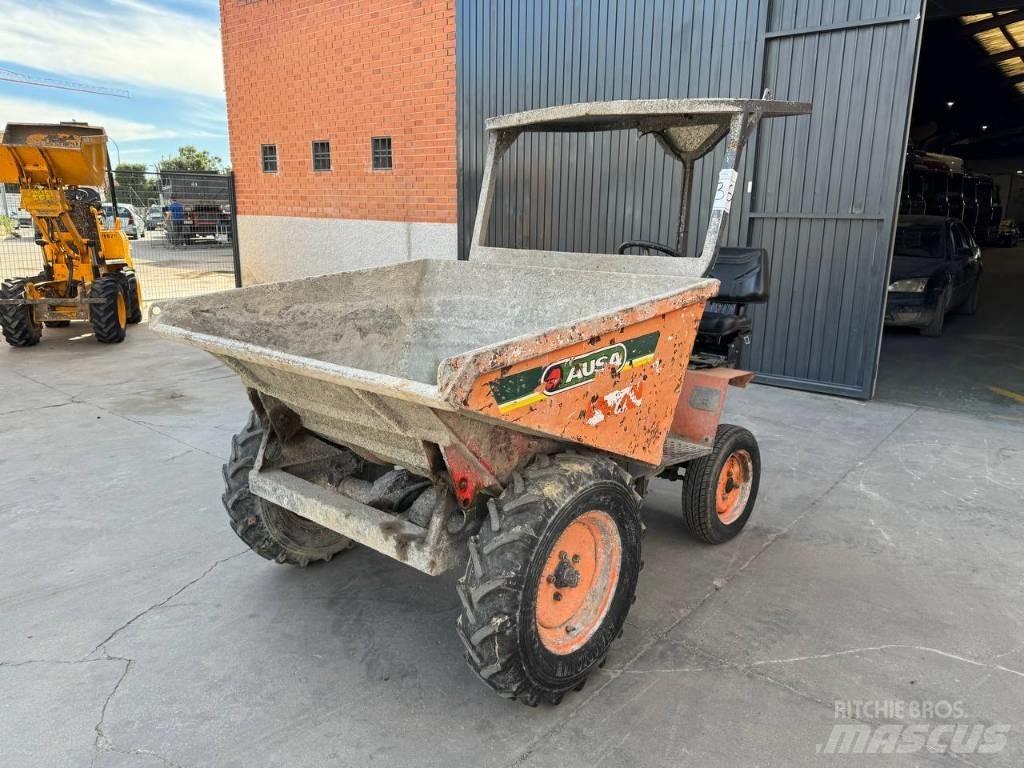 Ausa 150 DH 건설현장 덤프트럭