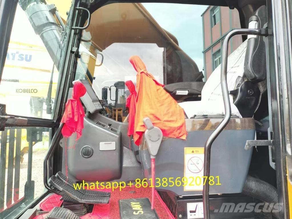 Sany SY 235 대형 굴삭기 29톤 이상