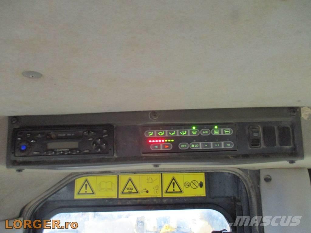 Komatsu WA 480-5 H  휠로우더