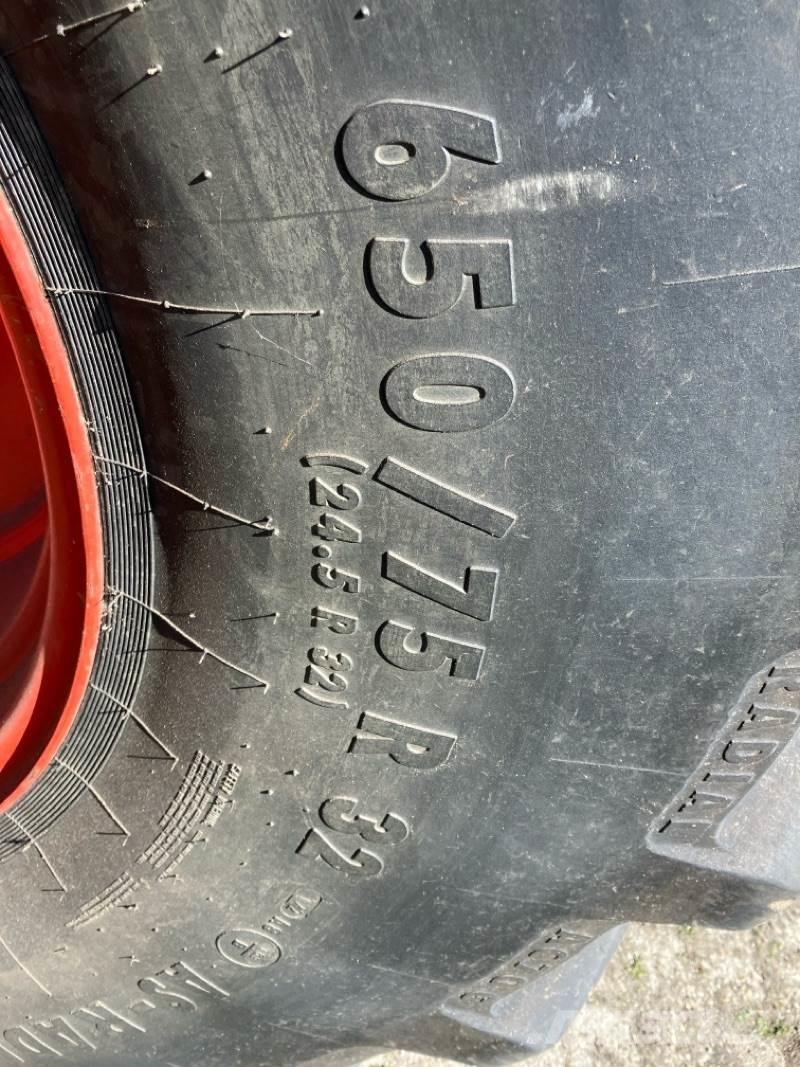 Fendt 6300 C 콤바인 수확기