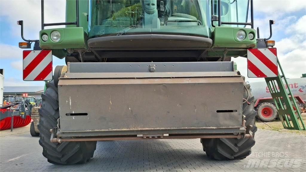Fendt 6300 C 콤바인 수확기