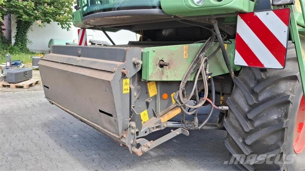 Fendt 6300 C 콤바인 수확기