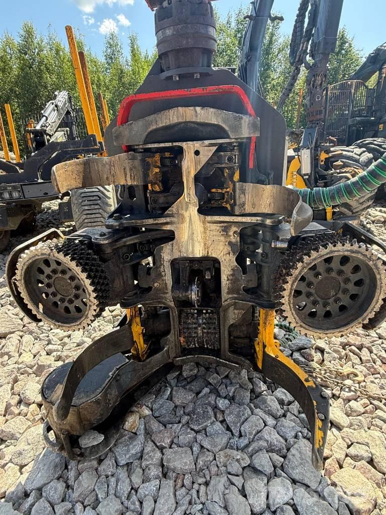 Ponsse H 7 하비스터 헤드