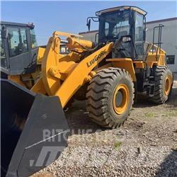 LiuGong 862  휠로우더