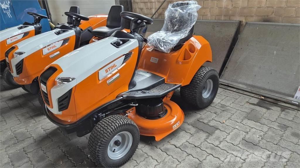 Stihl RT 4112 SZ 잔디깎기