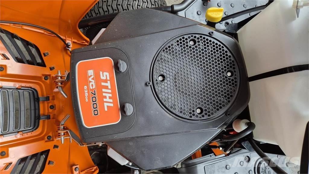 Stihl RT 4112 SZ 잔디깎기