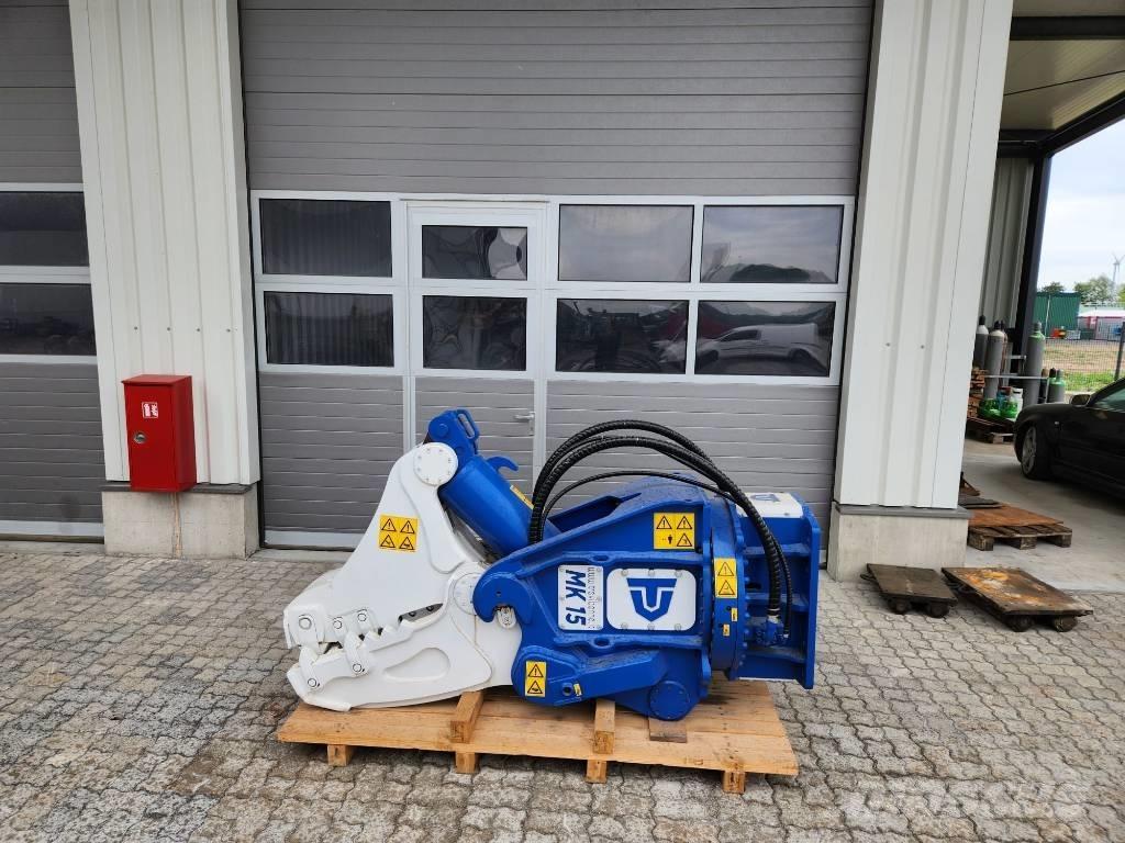 Trevibenne MK15 크러셔