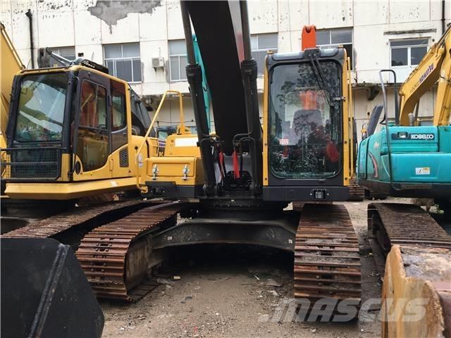 Volvo EC240BLC 대형 굴삭기 29톤 이상
