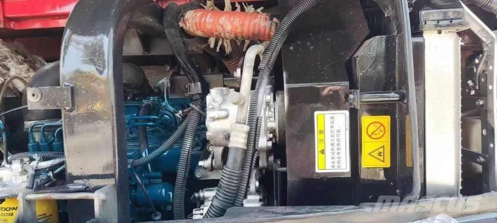 Kubota KX 183 중형굴삭기 7톤-28톤