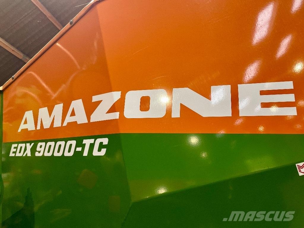 Amazone ED X9000 TC 드릴