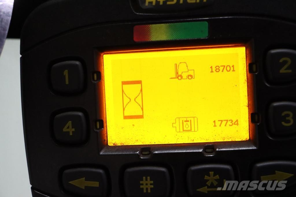 Hyster J2.0XN 전동 지게차