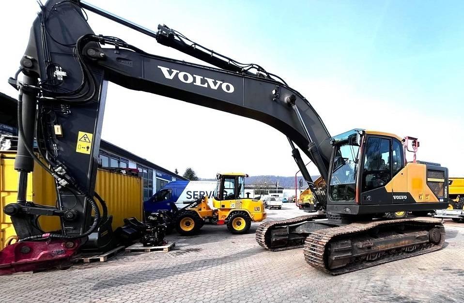 Volvo EC 300 E 대형 굴삭기 29톤 이상