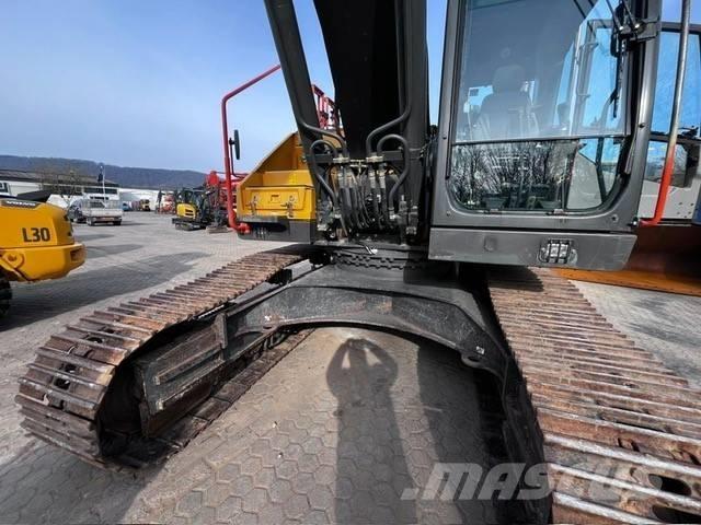 Volvo EC 300 E 대형 굴삭기 29톤 이상