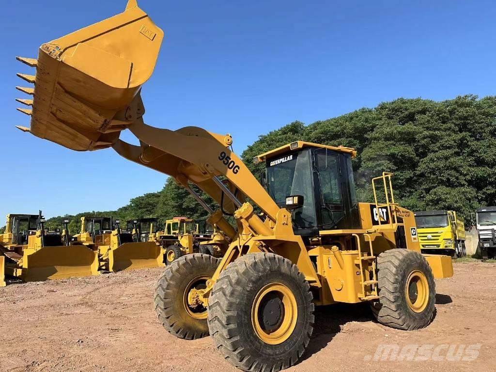 CAT 950G  휠로우더