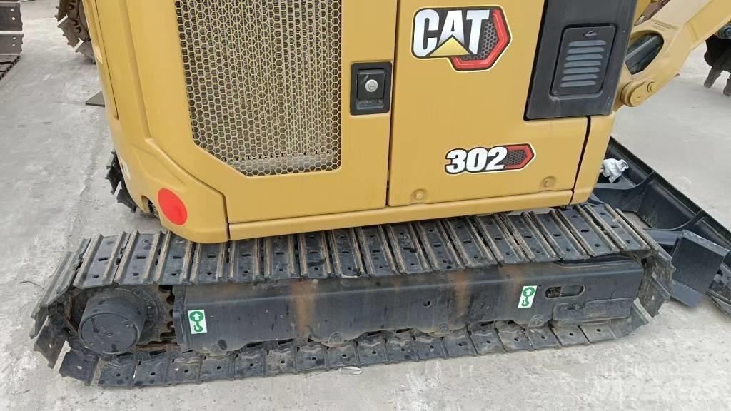 CAT CAT302D 대형 굴삭기 29톤 이상
