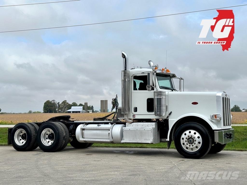 Peterbilt 388 트랙터 유닛