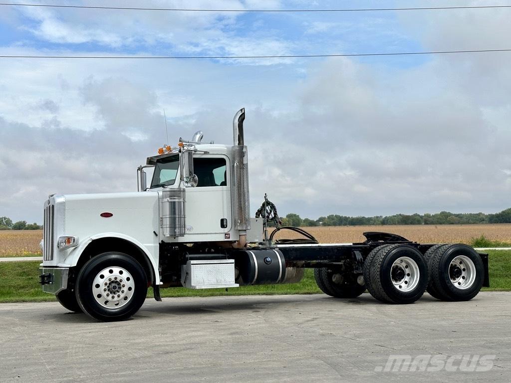 Peterbilt 388 트랙터 유닛