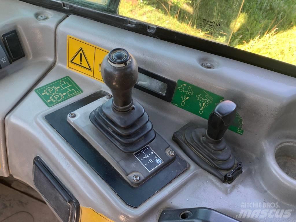 Terex TA 30 RS 연결식 홀러