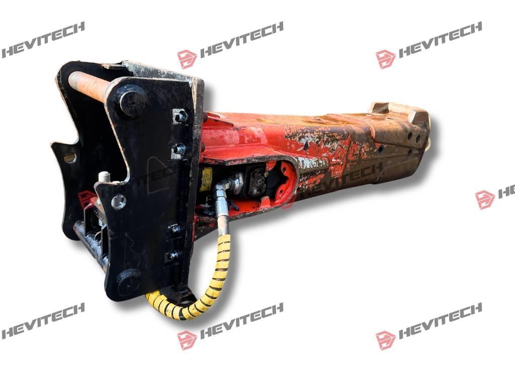 Rammer E68 브레이커