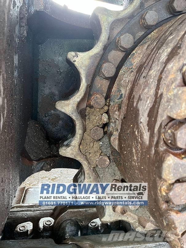 Komatsu PC 290 LC-11 대형 굴삭기 29톤 이상