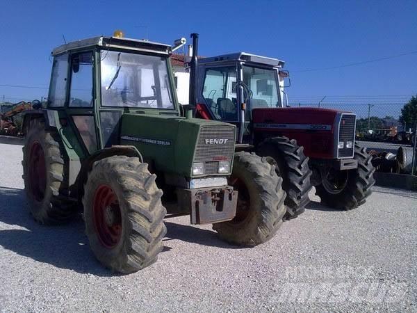 Fendt 309 LSA 트랙터