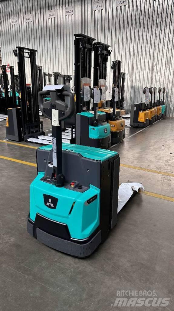 Mitsubishi PBP20N3E 포크리프트