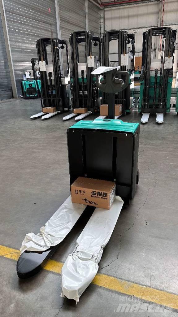 Mitsubishi PBP20N3E 포크리프트