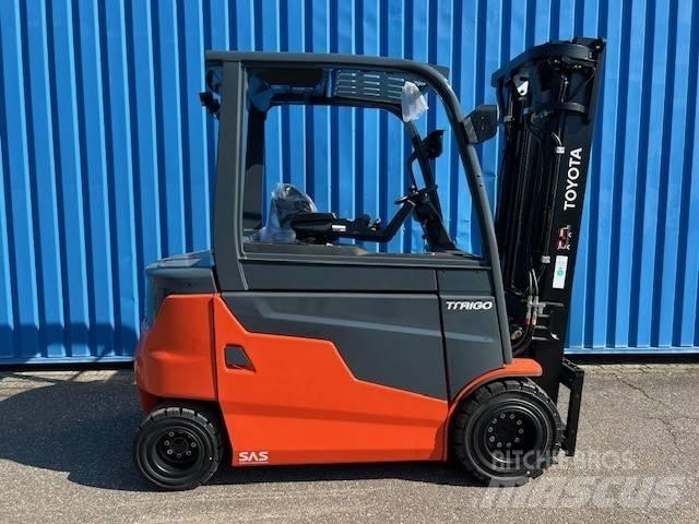 Toyota Traigo 80 전동 지게차