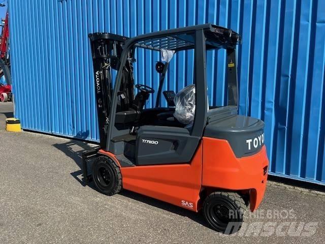 Toyota Traigo 80 전동 지게차