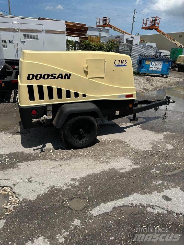 Doosan C185WKU-T4I 콤푸레샤