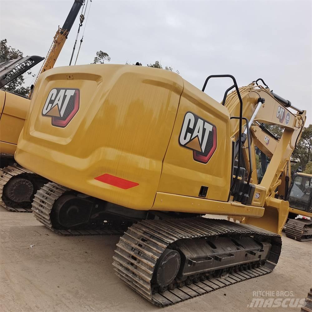CAT 320 GC 대형 굴삭기 29톤 이상