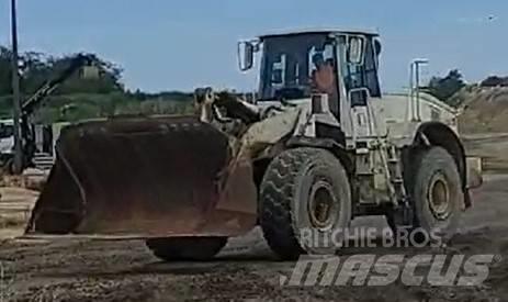 CAT 966 H  휠로우더