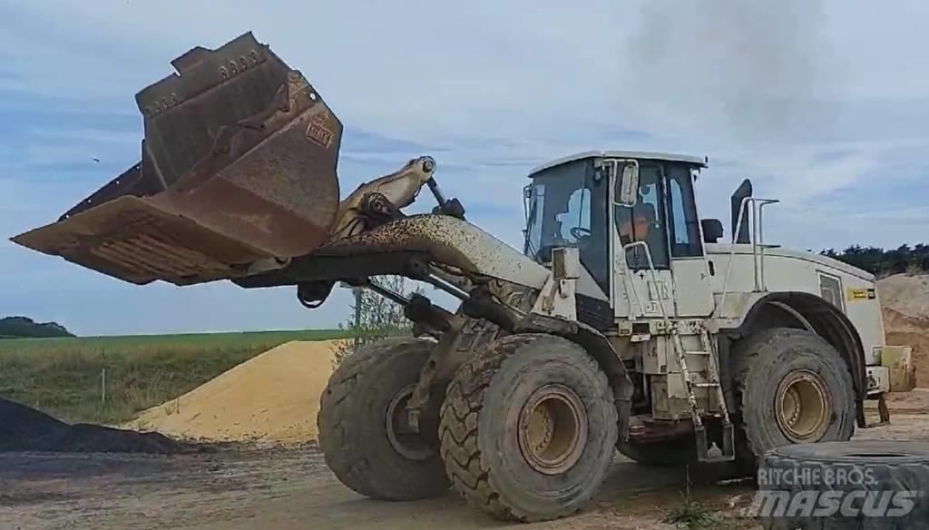 CAT 966 H  휠로우더