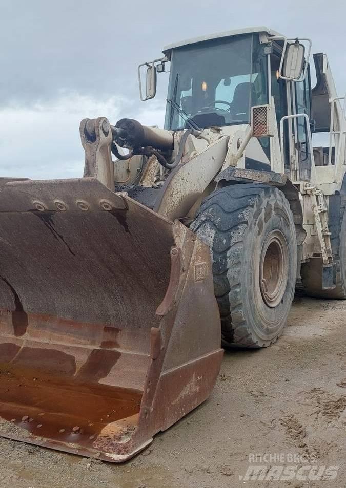 CAT 966 H  휠로우더