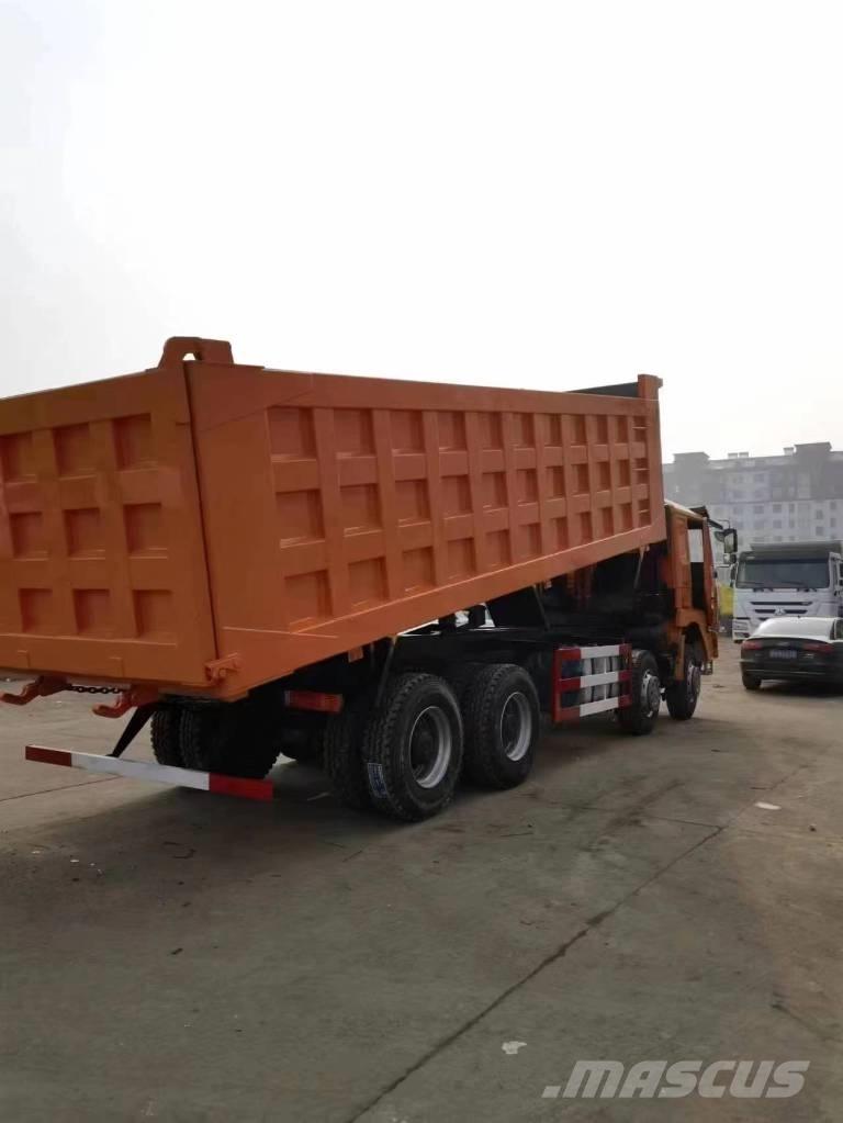 Shacman F 3000 덤프 트럭